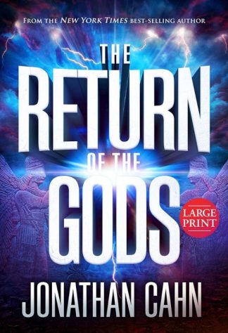 9781636411668 Return Of The Gods (Large Type)