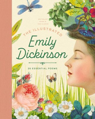 9781638191070 Illustrated Emily Dickinson