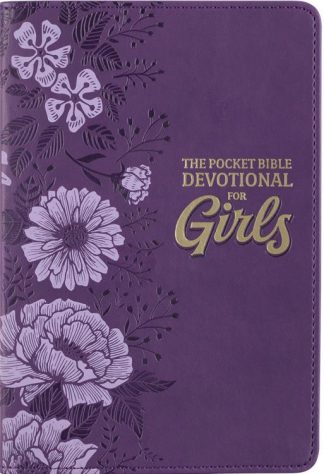 9781639521364 Pocket Bible Devotional For Girls