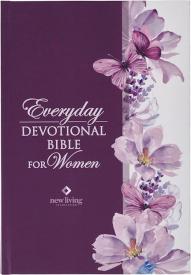 9781639524211 Everyday Devotional Bible For Women