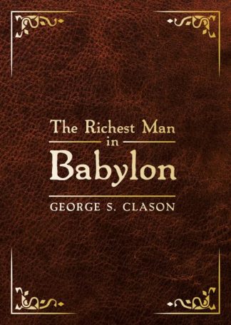 9781640954717 Richest Man In Babylon Deluxe Edition (Deluxe)