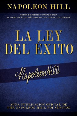 9781640954830 Ley Del Exito - (Spanish)