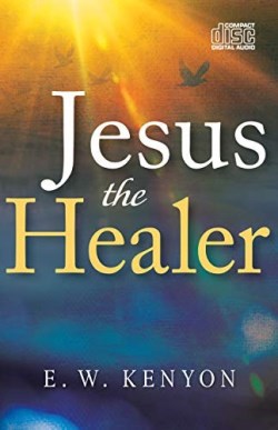 9781641234672 Jesus The Healer (Audio CD)