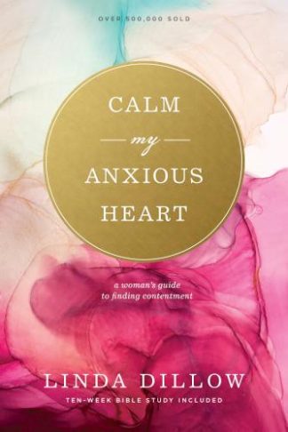 9781641583008 Calm My Anxious Heart