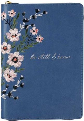 9781642725452 Be Still And Know Journal