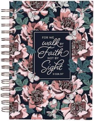 9781642727173 For We Walk By Faith Journal