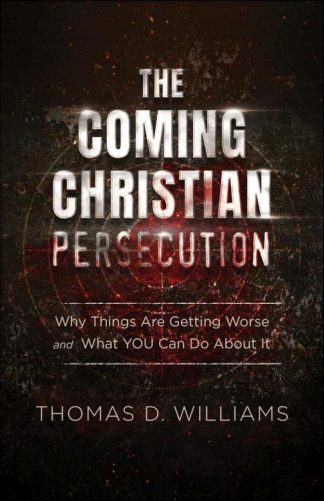 9781644134450 Coming Christian Persecution