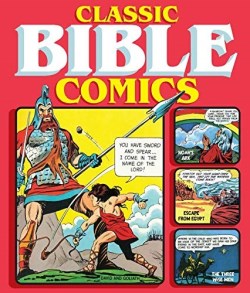 9781644134757 Classic Bible Comics
