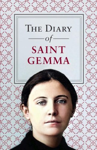 9781644137109 Diary Of Saint Gemma