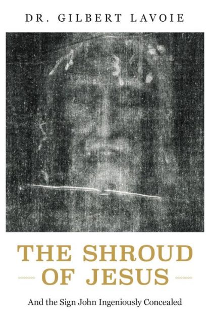 9781644138861 Shroud Of Jesus