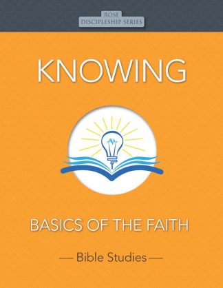 9781649380166 Knowing : Basics Of The Faith - Bible Studies