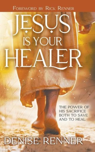 9781667506531 Jesus Is Your Healer