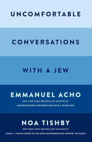 9781668057858 Uncomfortable Conversations With A Jew