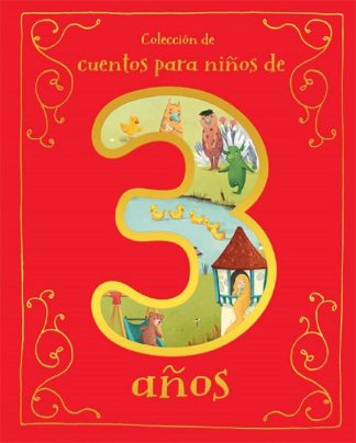 9781680528749 Cuentes Para Ninos De 3 Anos - (Spanish)