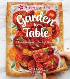 9781681883601 American Girl Garden To Table