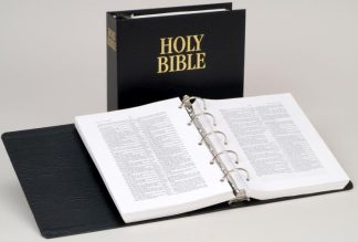 9781683072454 Loose Leaf Bible With Binder