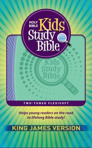 9781683072836 Kids Study Bible