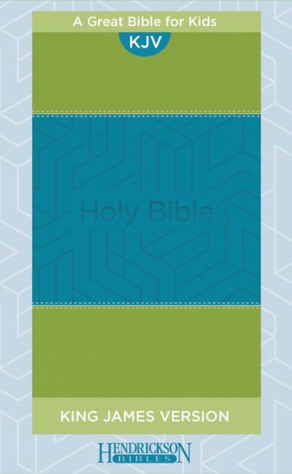 9781683073697 Kids Bible