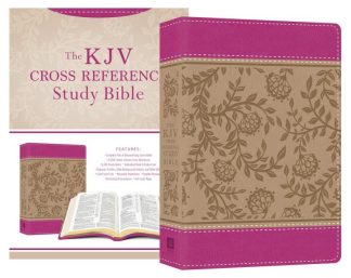 9781683225966 Cross Reference Study Bible Compact