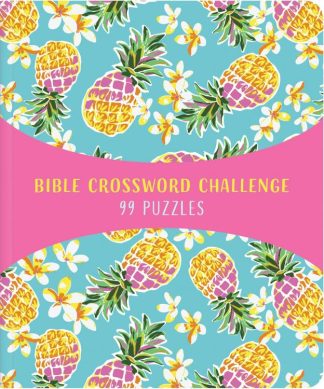 9781683229407 Bible Crossword Challenge