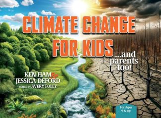 9781683443582 Climate Change For Kids