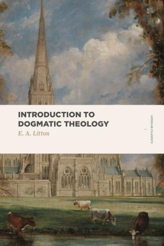 9781683591238 Introduction To Dogmatic Theology