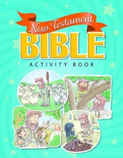 9781684343263 New Testament Bible Activity Book