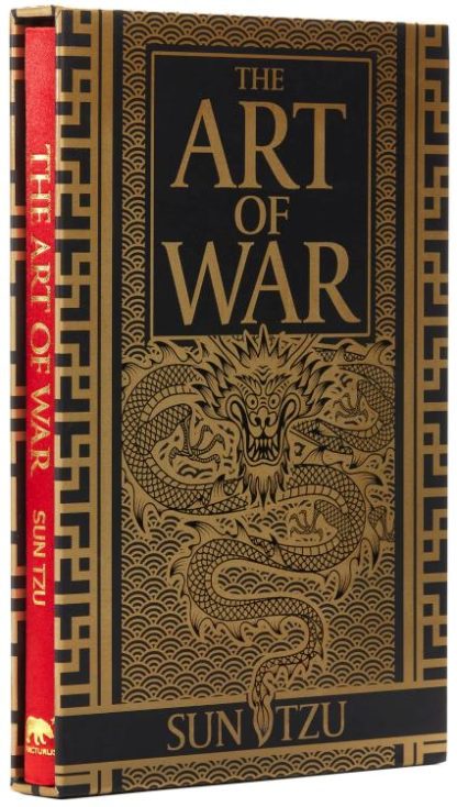 9781784048174 Art Of War Slip Case Edition