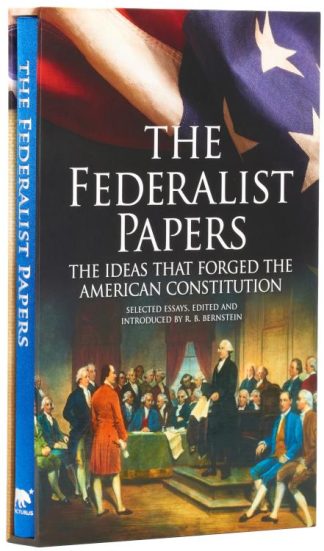 9781785991424 Federalist Papers Slip Case Edition