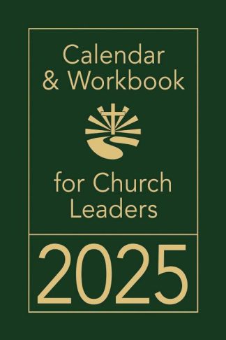 9781791032234 Calendar And Workbook For Church Leaders 2025