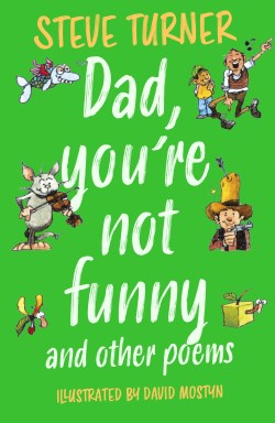 9781915748119 Dad Youre Not Funny And Other Poems