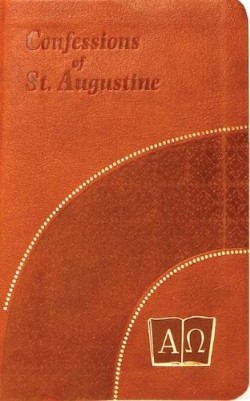 9781937913700 Confessions Of Saint Augustine