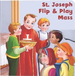 9781937913816 Saint Joseph Flip And Play Mass