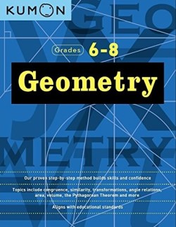 9781941082713 Geometry Grades 6-8