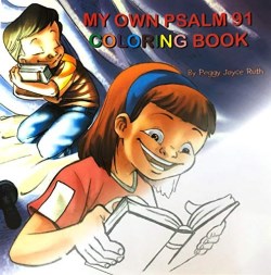 9781942757023 My Own Psalm 91 Coloring Book
