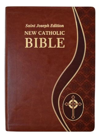 9781947070387 Saint Joseph Edition NCV Bible Giant Type