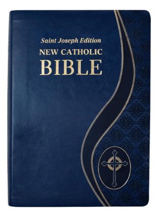 9781947070394 Saint Joseph Edition NCV Bible Giant Type