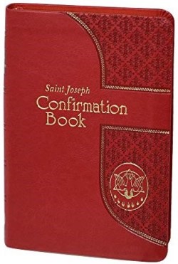 9781947070646 Saint Joseph Confirmation Book