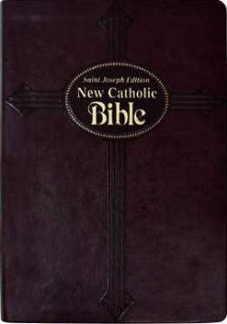 9781947070776 Saint Joseph Edition NCV Bible Giant Type