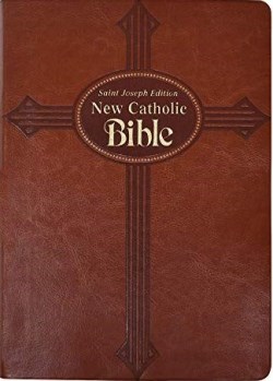 9781947070783 Saint Joseph Edition NCV Bible Giant Type