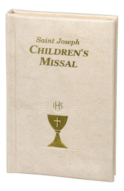 9781947070868 Saint Joseph Childrens Missal