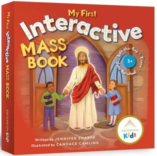 9781950784387 My First Interactive Mass Book