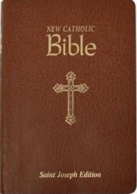 9781953152107 Saint Joseph Edition NCB Personal Size Bible