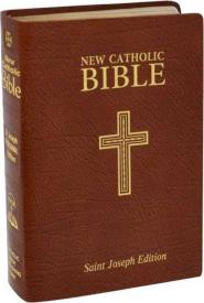 9781953152138 Saint Joseph Edition NCB Personal Size Bible
