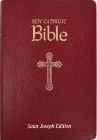 9781953152145 Saint Joseph Edition NCB Personal Size Bible