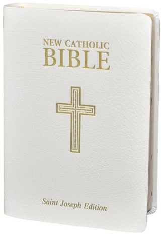 9781953152152 Saint Joseph Edition NCB Personal Size Bible