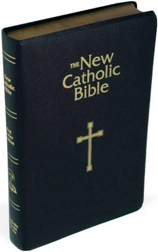 9781953152657 New Catholic Bible Gift And Award Bible