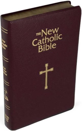 9781953152664 New Catholic Bible Gift And Award Bible
