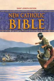 9781953152855 New Catholic Bible Saint Joseph Edition Personal Size Edition