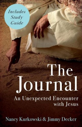 9781953495471 Journal : An Unexpected Encounter With Jesus - Includes Study Guide